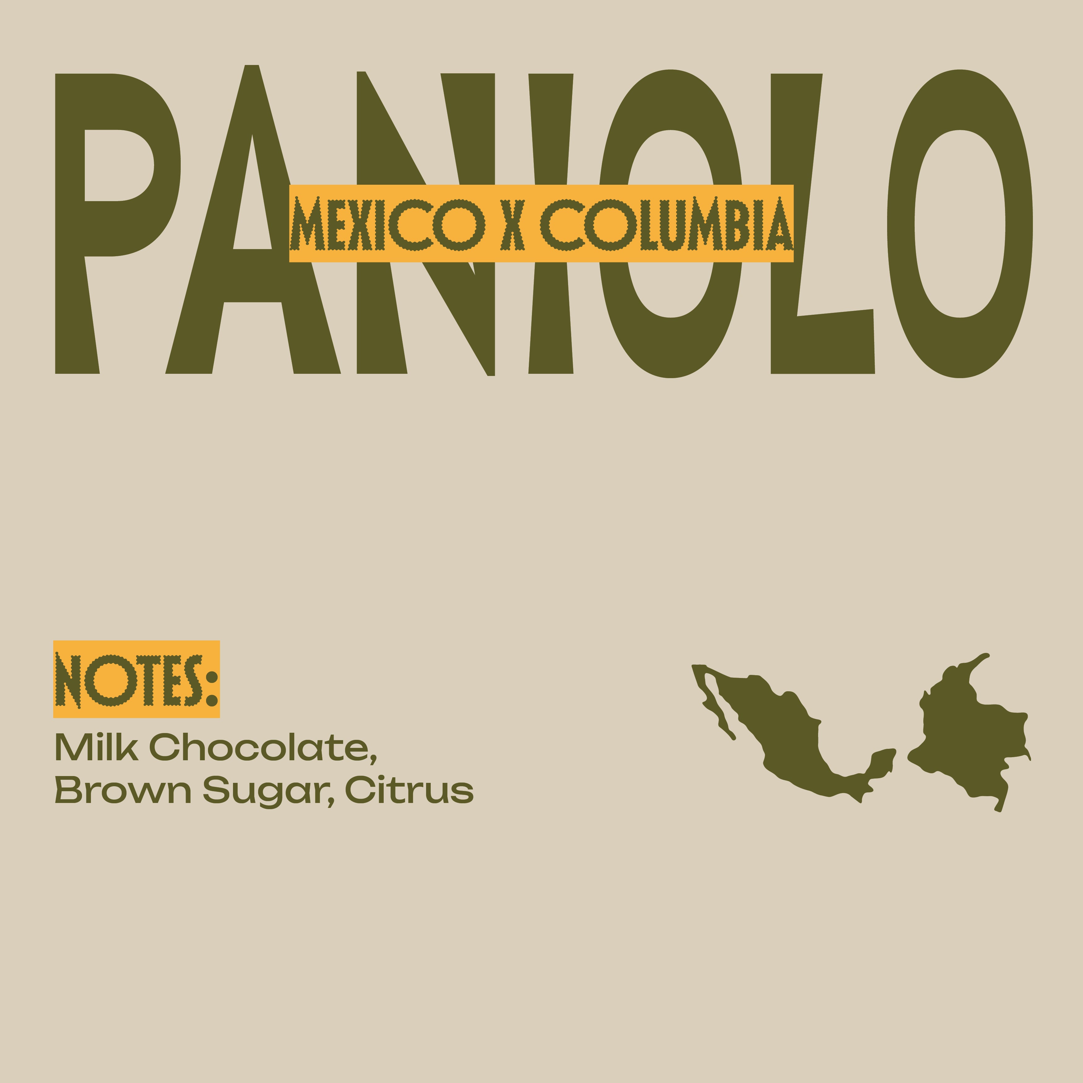Paniolo Blend - Whole Bean