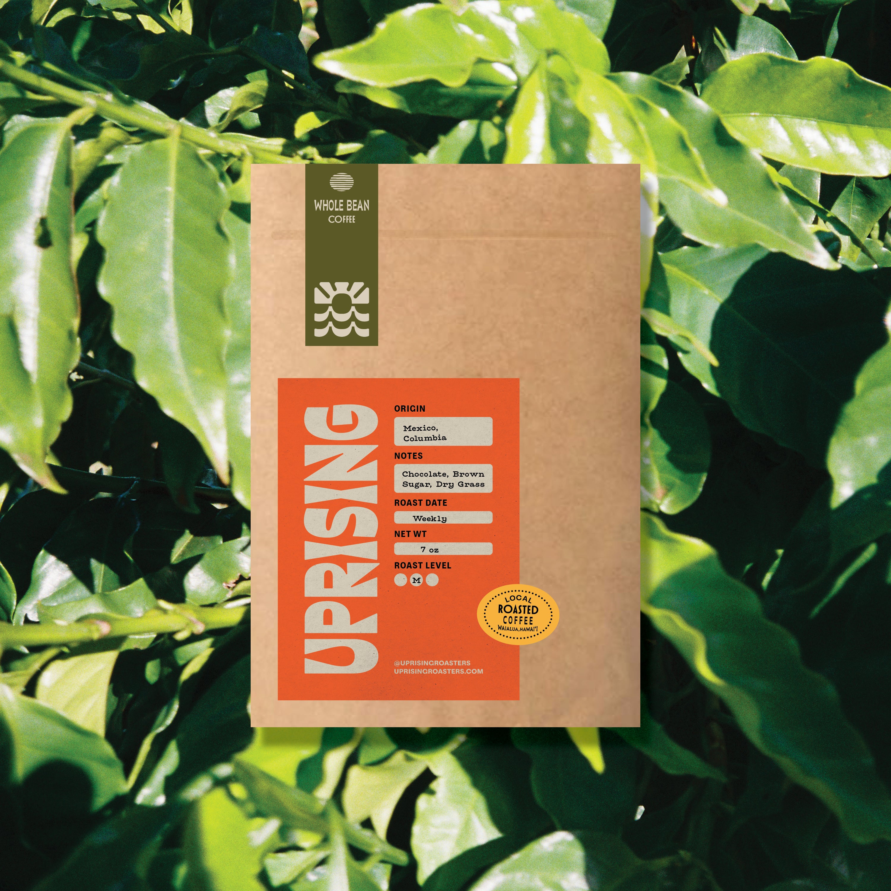 Paniolo Blend - Whole Bean