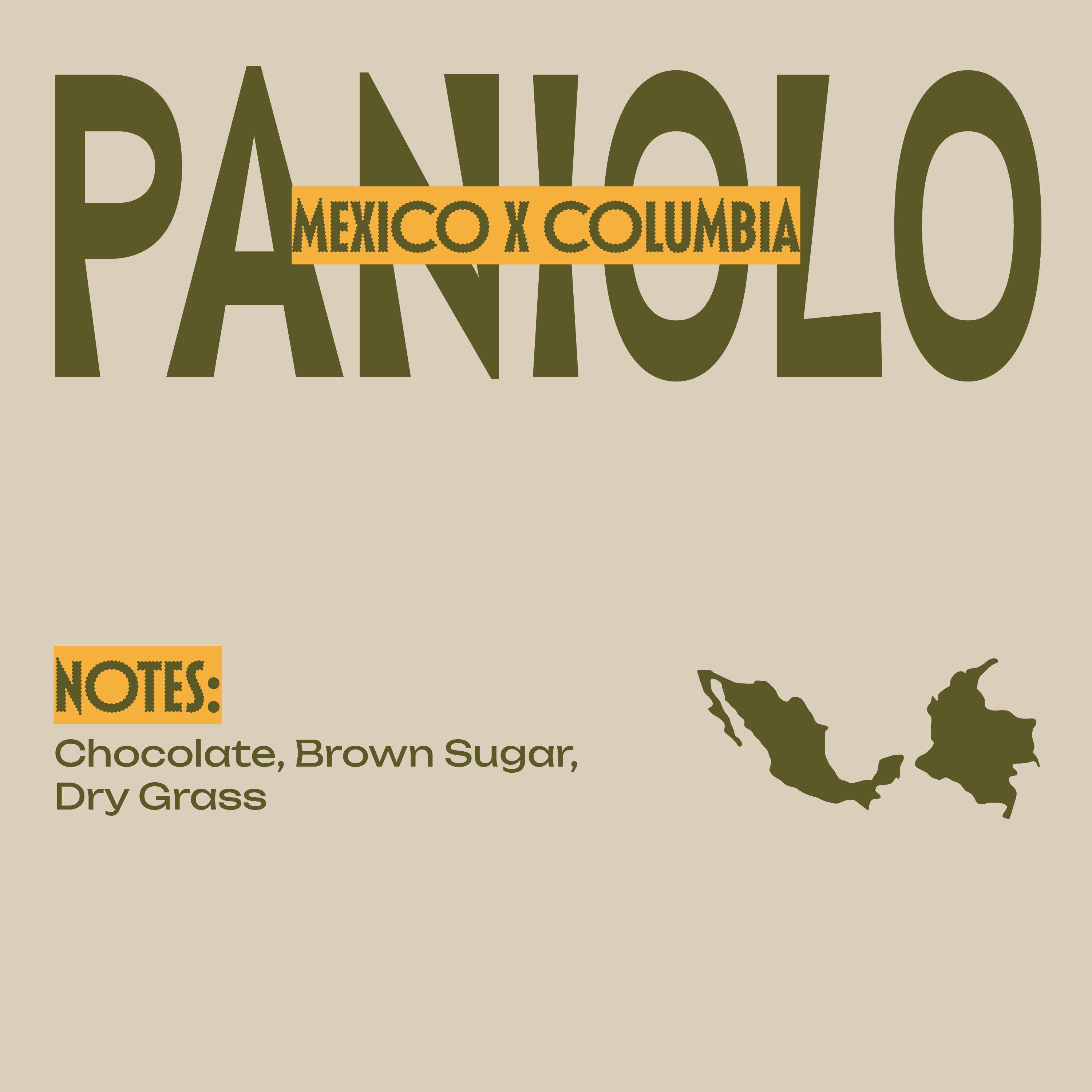 Paniolo Blend - Whole Bean