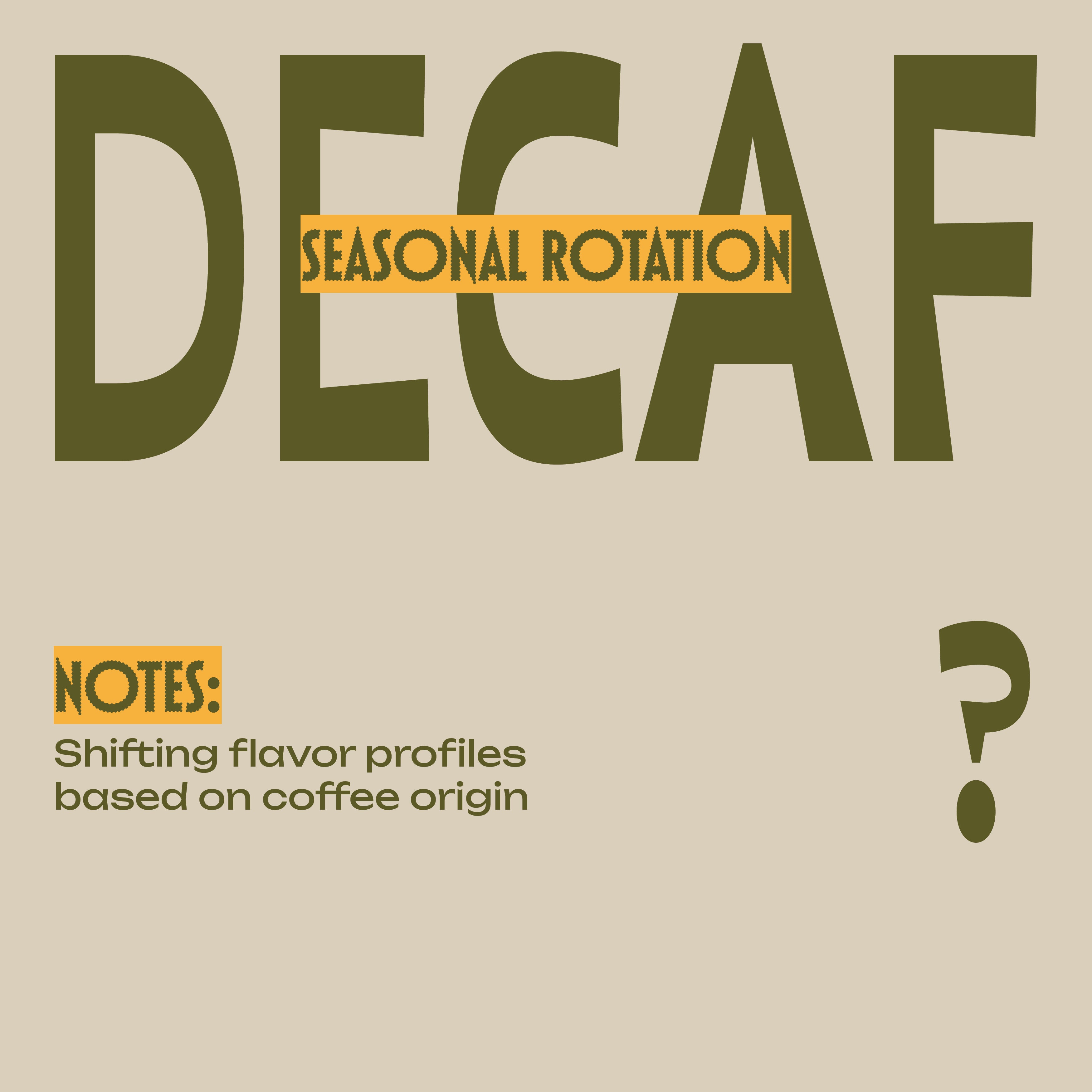 Decaf